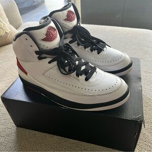 Jordan 2 Retro OG Chicago (2022)